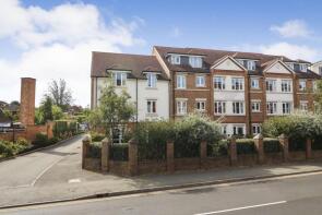 65, Townsend Court, High Street South, Rushden NN10 0FR