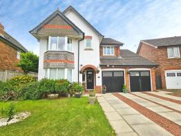 1, Warwick Grove, Hazelmere, Bedlington NE22 6NW