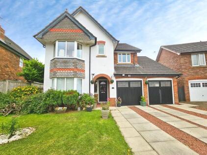 Warwick Grove, Bedlington