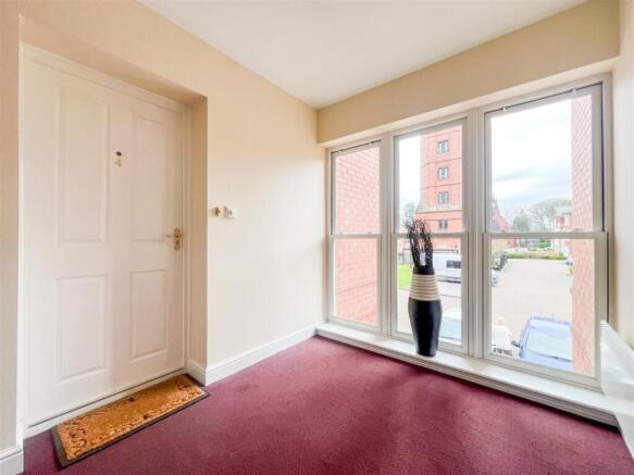 First Floor Entrance