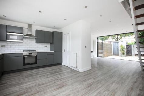 Gibbon Road, Nunhead, SE15