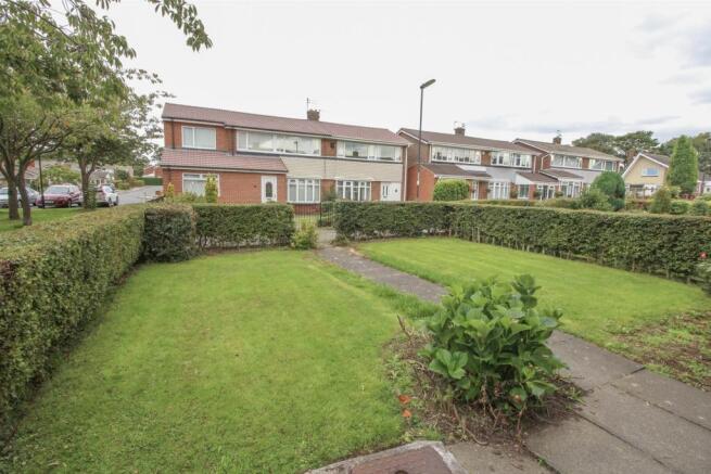 Front Garden