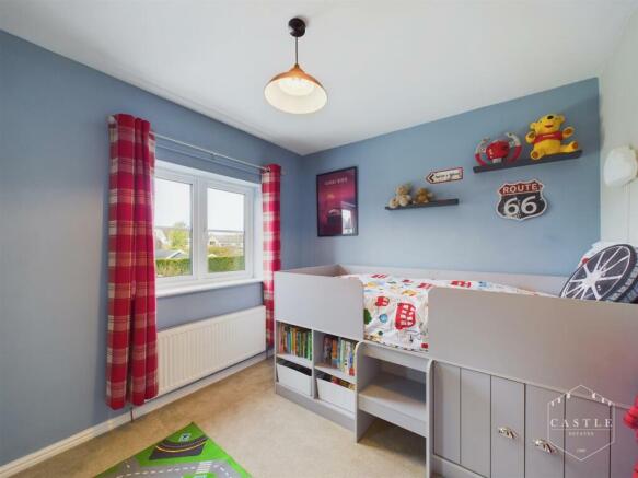 BEDROOM THREE