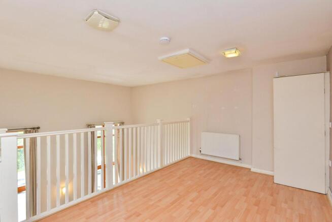 Upstairs Reception