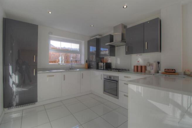 Kitchen Diner