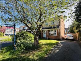 2, Denstone Close, Ashby-de-la-zouch LE65 2SA