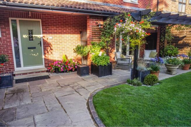 Front Garden