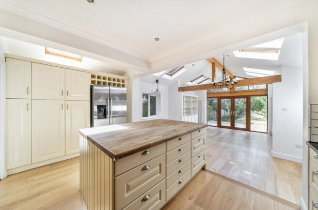 Kitchen/Family Room