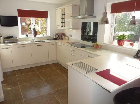 Stunning Kitchen