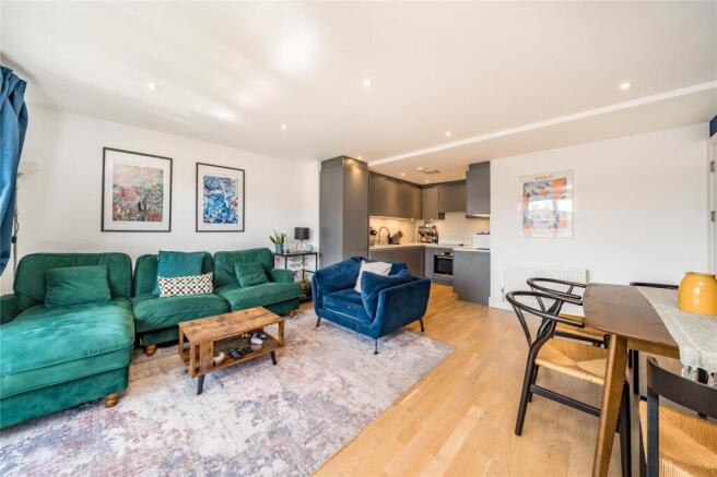 Living Room/Kitchen