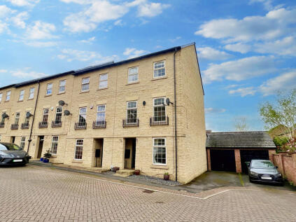 Hepworth Close, Woolley Grange, Barnsley, S75