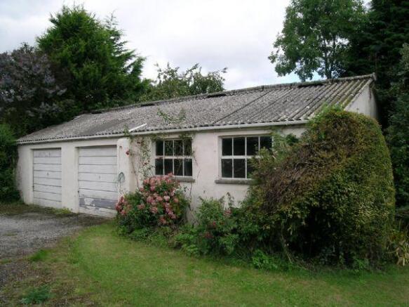 Double Garage and