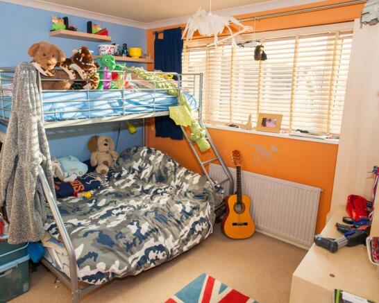Bedroom Two