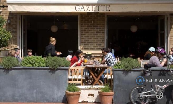 Restaurants And Bars