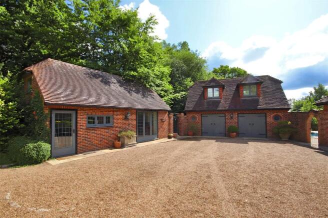 Detached Annexe