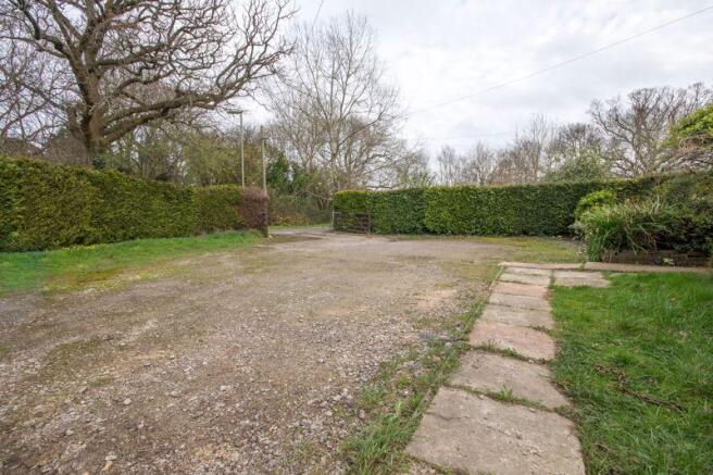 Driveway Parking