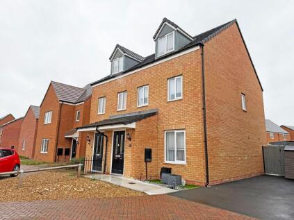 Chloe Place, Peterborough