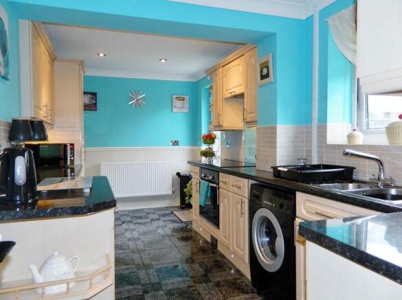 Kitchen/Diner