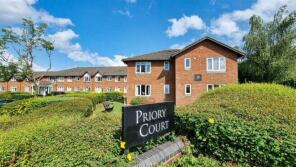 Flat 42, 3 Priory Court, Shelly Crescent, Monkspath, Solihull B90 4XA