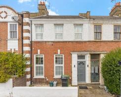 Flat Ground Floor, 15, Racton Road, London SW6 1LW