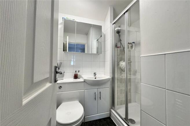 First Floor Shower