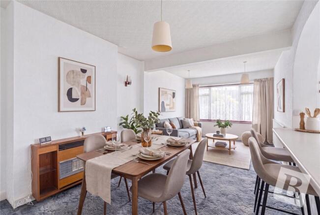 Dining/Family Room