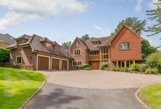 Exterior Grovebury