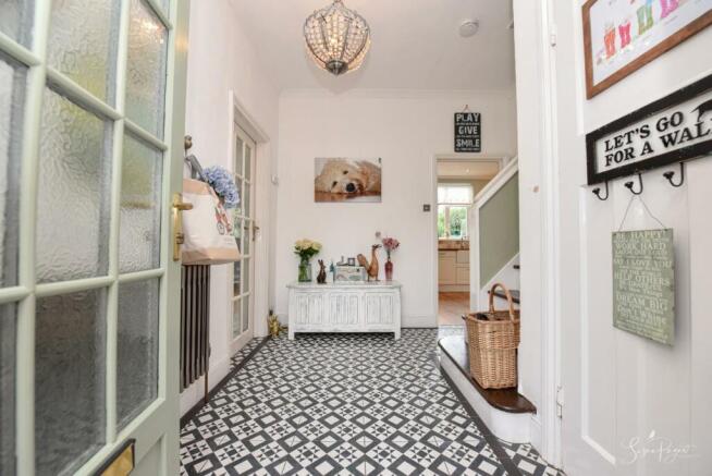 Entrance Hall