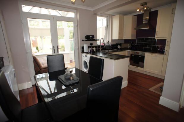 Kitchen Diner