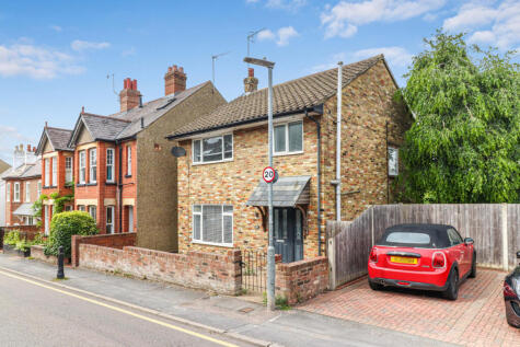Charles Street, Berkhamsted, HP4
