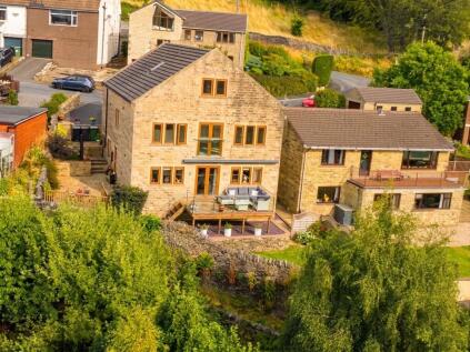 Valley View, Hey Cliff Road, Holmfirth, HD9