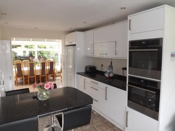 Kitchen/breakfast ro