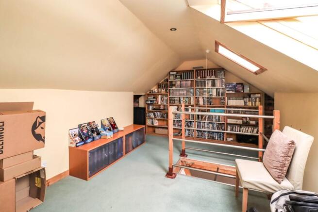 Attic Room