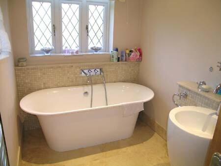 Family Bathroom