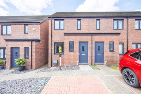 Boyce Way, Old St. Mellons, Cardiff, CF3 6AB