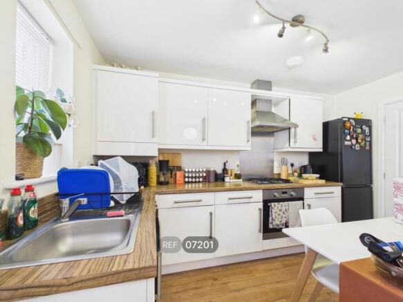 Kitchen / Living area