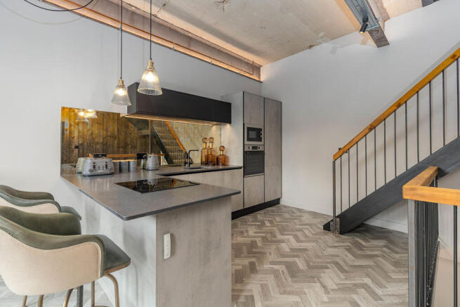 Breakfast Kitchen