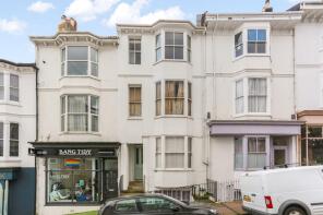 Flat D, 14, Guildford Road, Brighton BN1 3LU