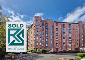 Flat 19, 14, Hermand Street, Polwarth, Edinburgh EH11 1LR
