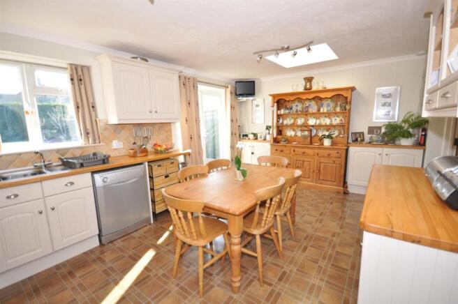 Kitchen/Breakfast room