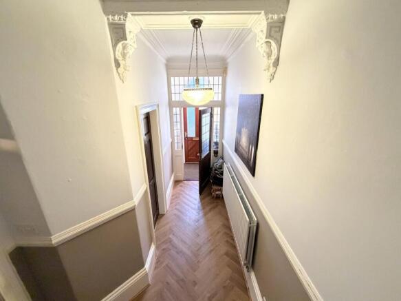 ENTRANCE HALL