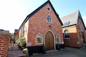 Chapel House, Chapel Lane, Kettering NN14 4EA