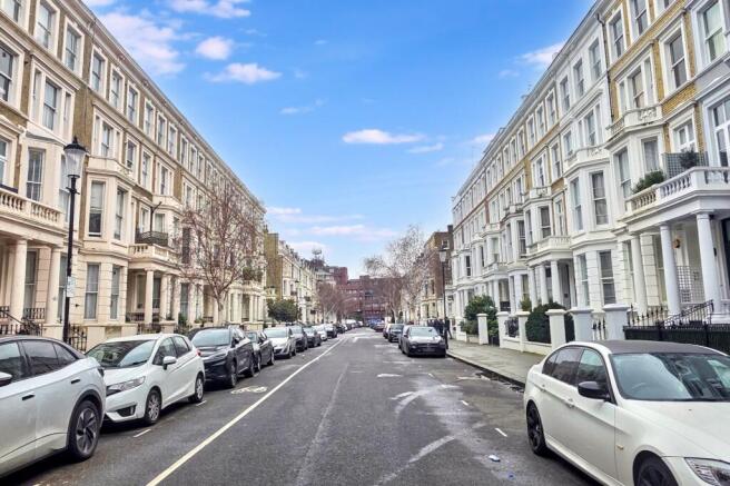 46G Longridge Road, Earl's Court, London SW5 9SJ