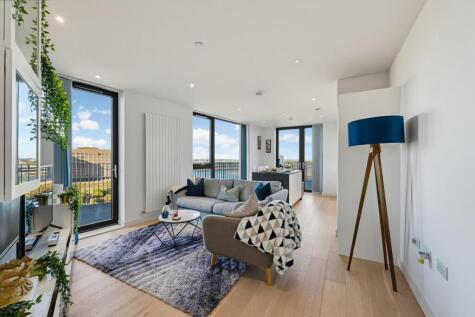 Mercier Court, Royal Wharf, E16