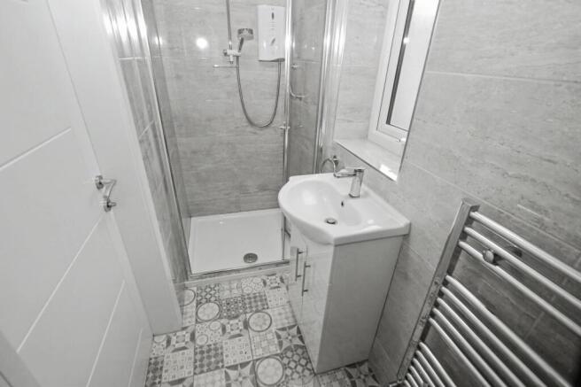 Downstairs Bathroom