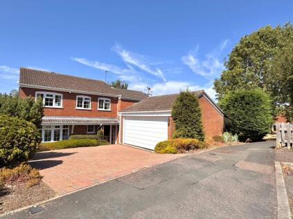 Burns Close, Melton Mowbray