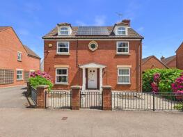8, Dancers Hill, Gloucester GL4 5TY