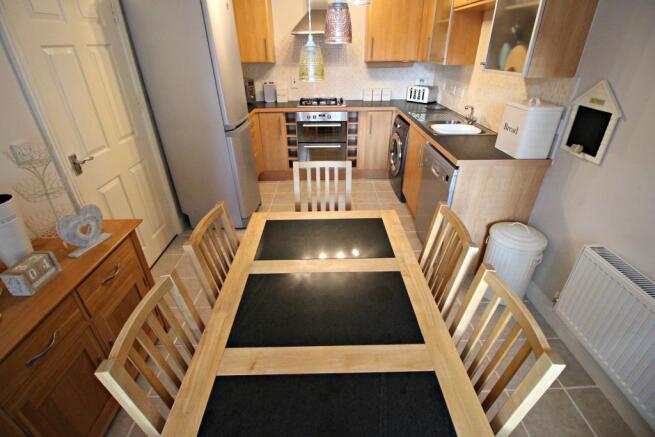 Kitchen/breakfast room.