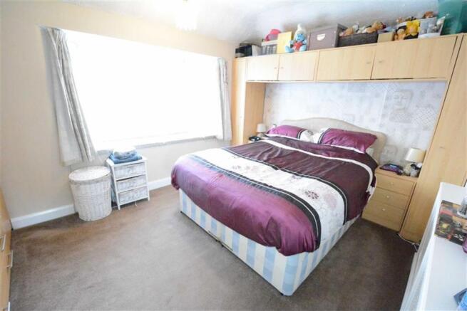 Master Bedroom: