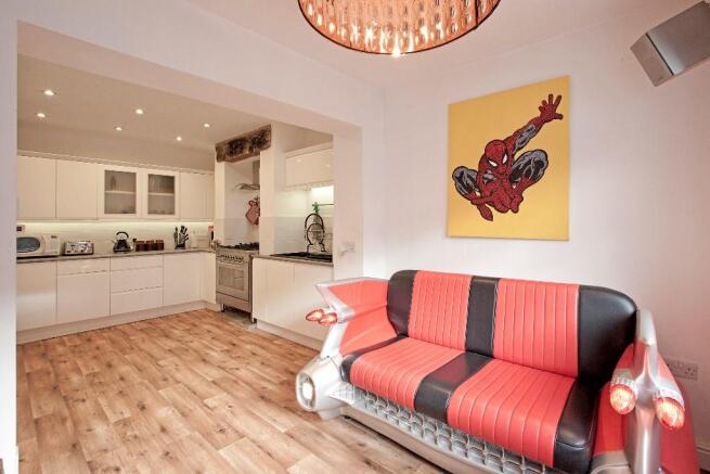 Dining Kitchen